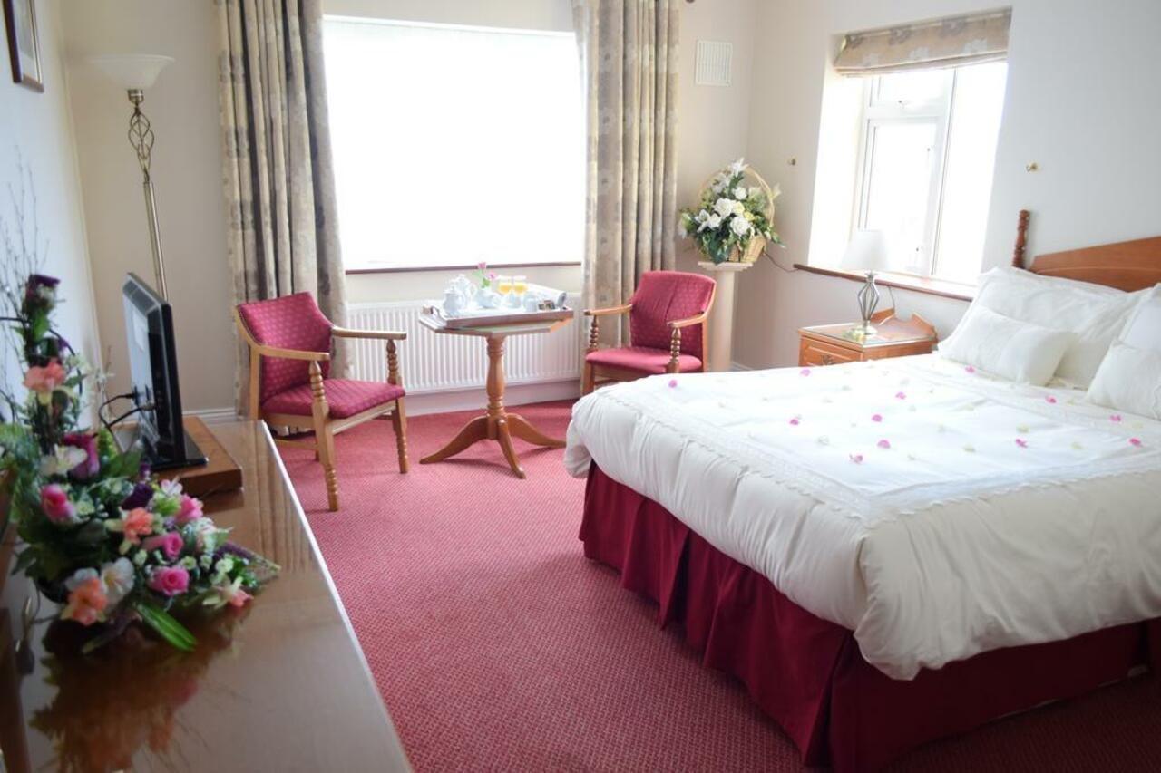 Rhu Glenn Hotel Waterford Exterior foto