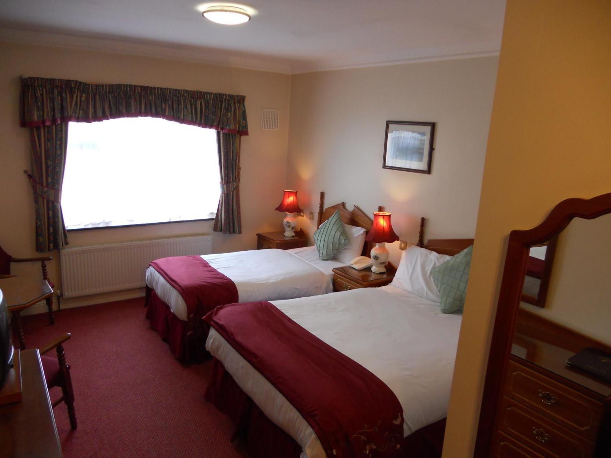 Rhu Glenn Hotel Waterford Exterior foto