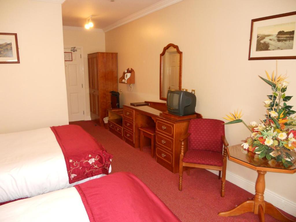 Rhu Glenn Hotel Waterford Habitación foto