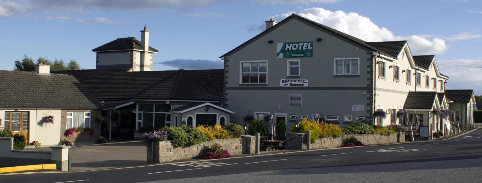 Rhu Glenn Hotel Waterford Exterior foto
