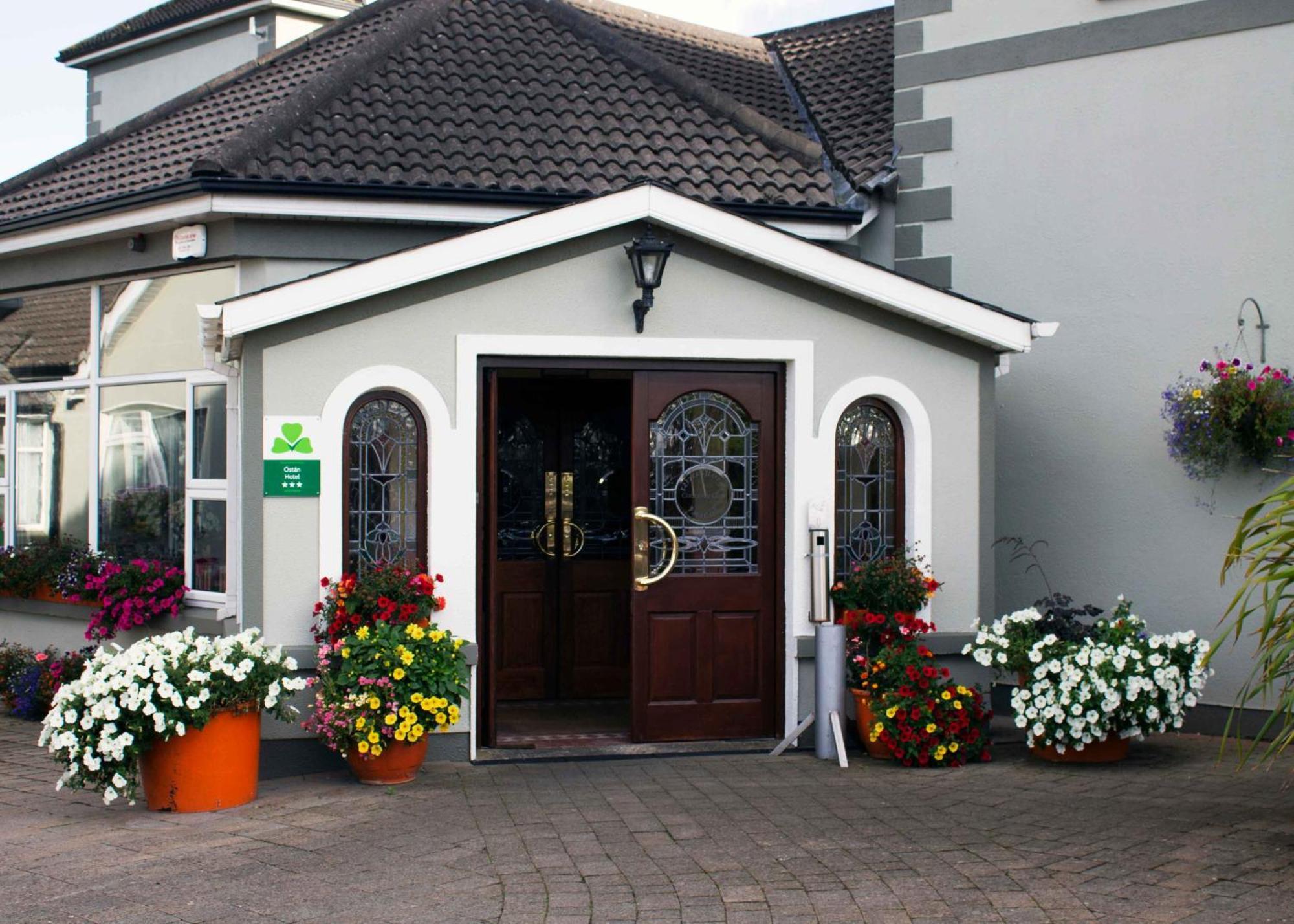 Rhu Glenn Hotel Waterford Exterior foto