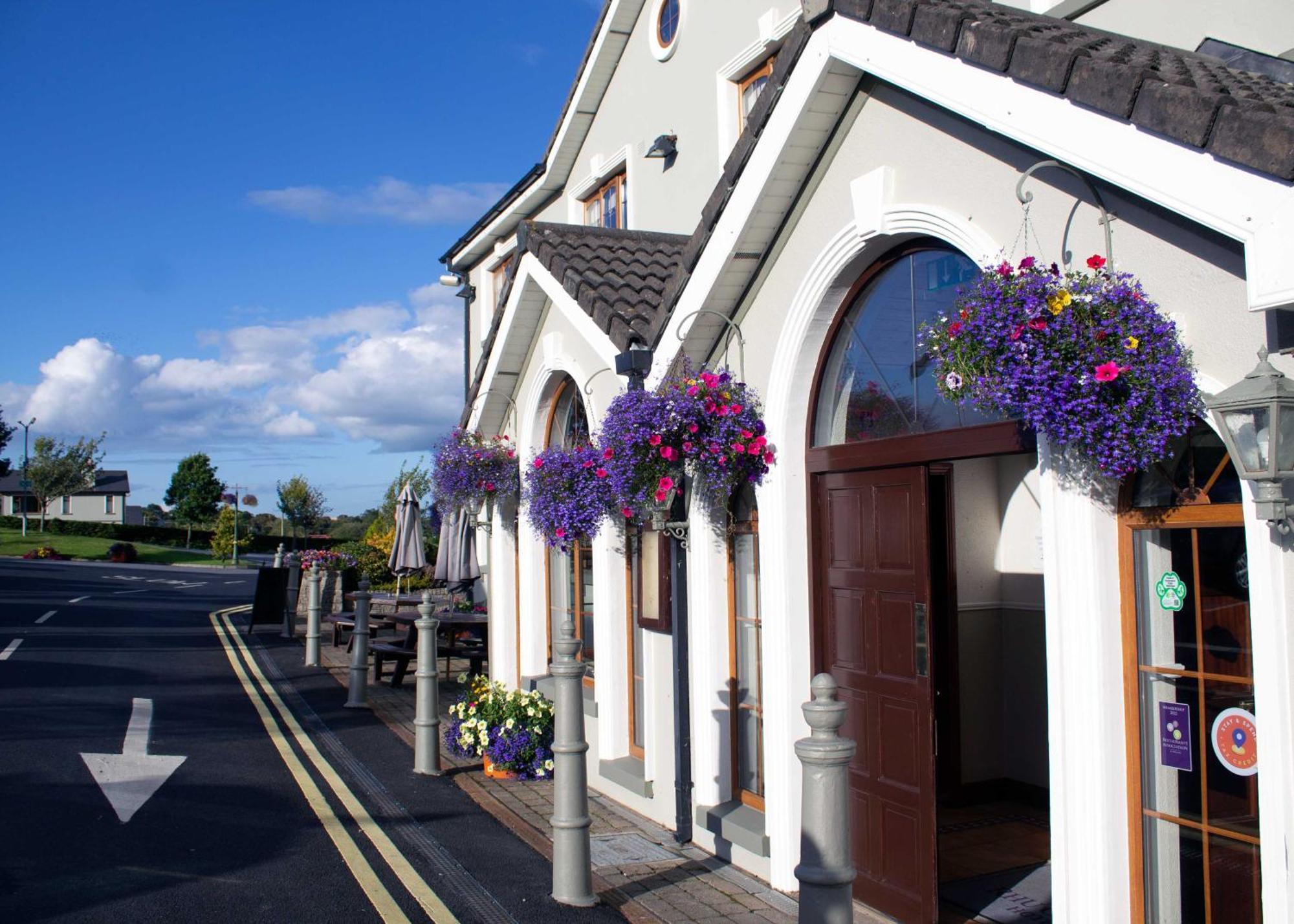 Rhu Glenn Hotel Waterford Exterior foto
