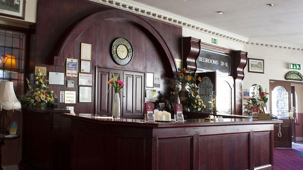 Rhu Glenn Hotel Waterford Exterior foto