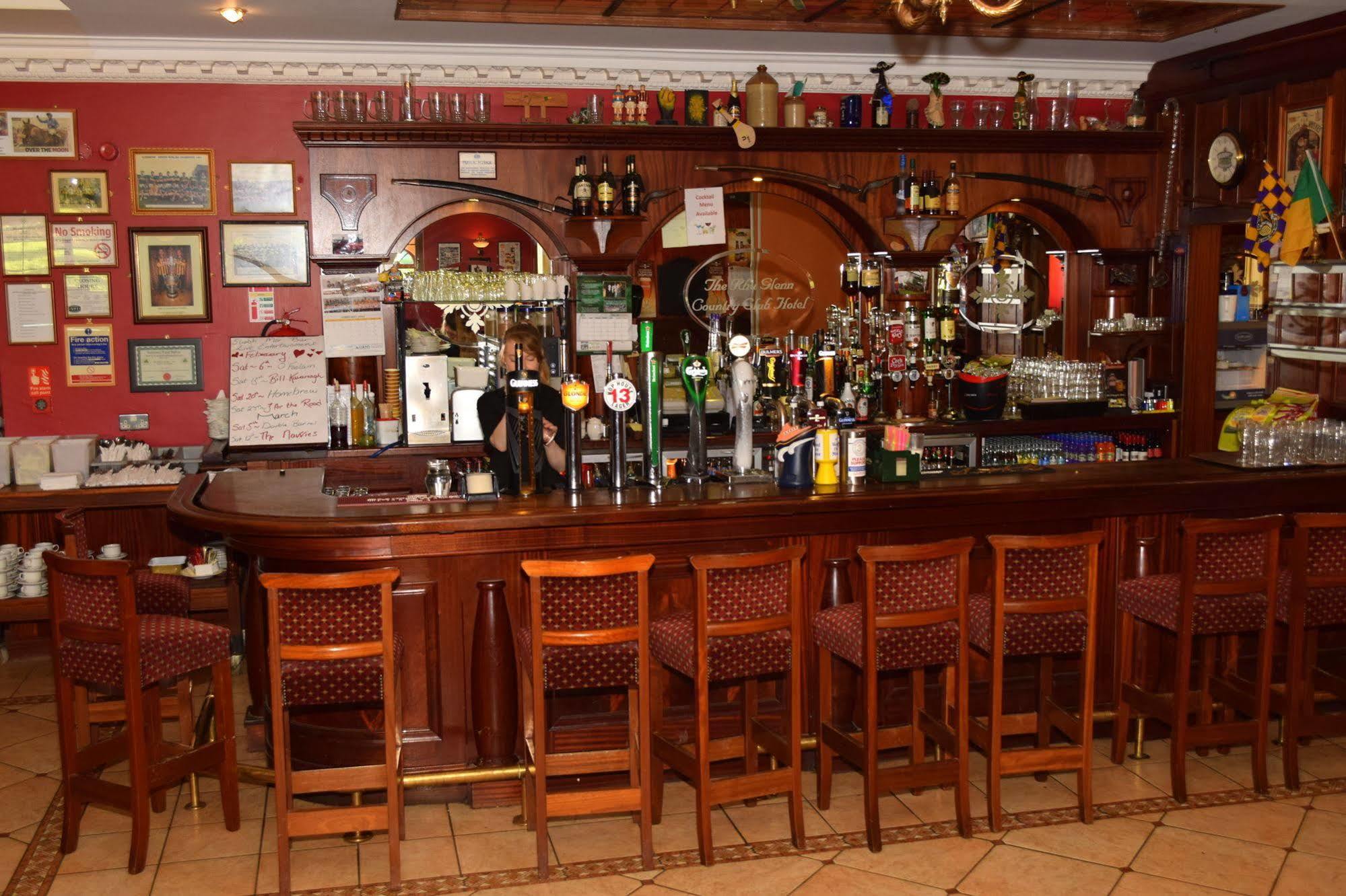 Rhu Glenn Hotel Waterford Exterior foto