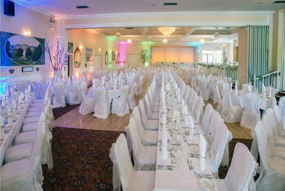 Rhu Glenn Hotel Waterford Exterior foto